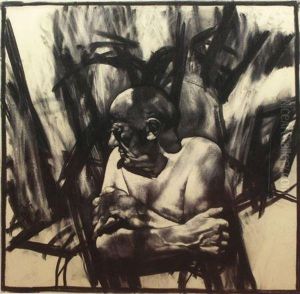 Lamentations by Mary E. Griffith
