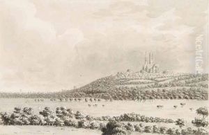 Lincoln From The East Lincoln From The East