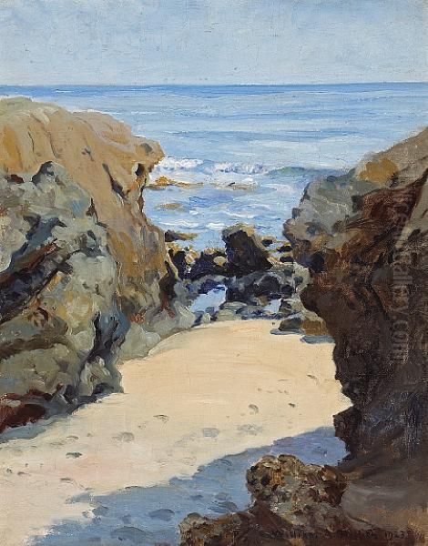 Along The Rocky Shore - view 1