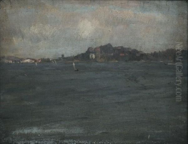 Early Morning - view 1