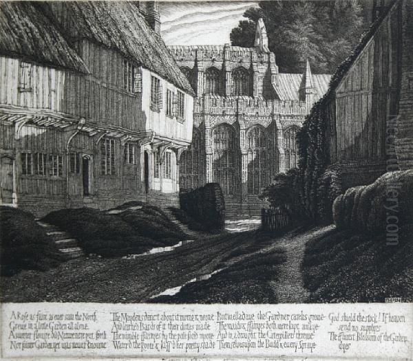 Memory Of Clavering - view 1