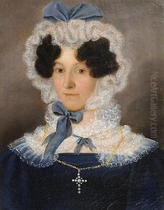 Gentildonna by Michelangelo Grigoletti