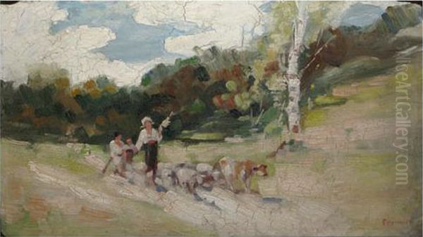 La Paune - view 1