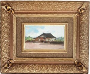 Casa La Campina by Nicolae Grigorescu
