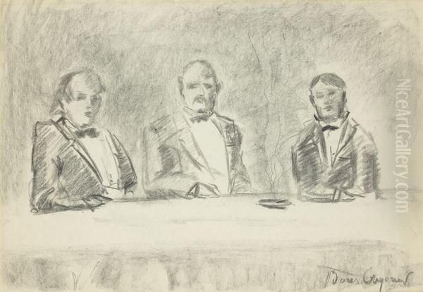 A Table - view 1