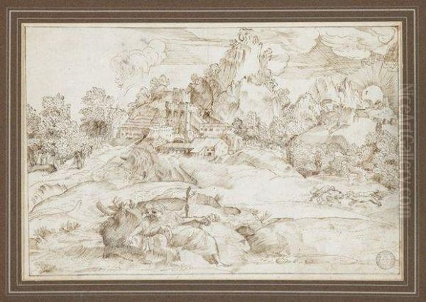 Paysage Anime - view 1