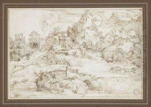 Paysage Anime by Alessandro Grimaldi