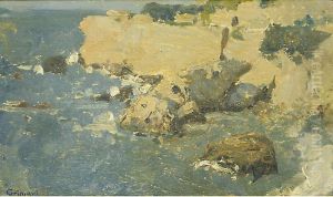 Scogliera by Guido Grimani