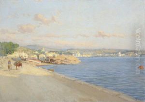 A Passeggio Sull'isola by Guido Grimani