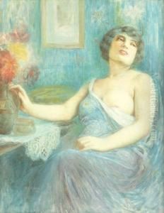 Reverie by Nicolae Grimani
