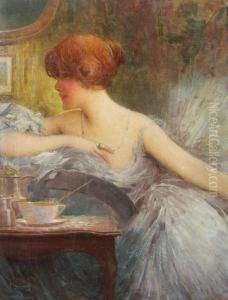 Five O'clock by Nicolae Grimani