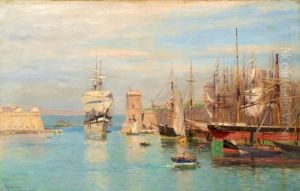 Le Port De Marseille