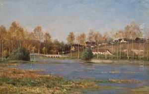 Senhost I Amboise by Johannes Martin Grimelund