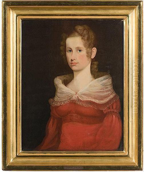 Identified Portrait - view 1