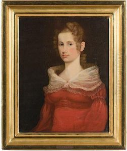 Identified Portrait by John Grimes