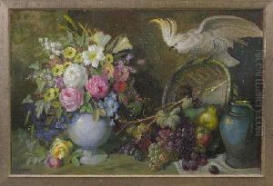 Stilleben by Theodor Grimm