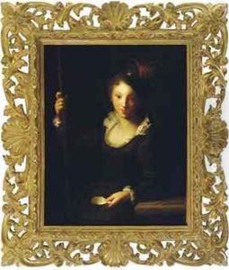 Portrait Of A Girl