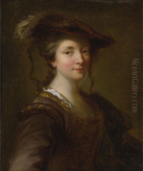 Portrait Of A Lady - view 1