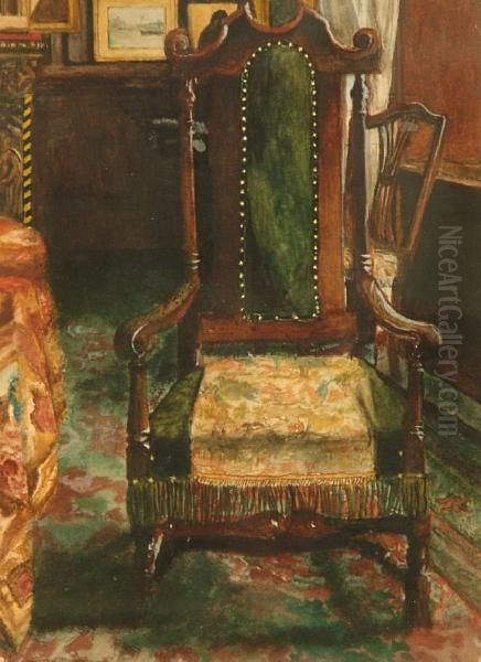 The Armchair - view 1