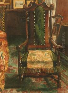 The Armchair by Arthur E. Grimshaw