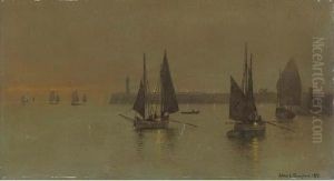 Out With The Ebbing Tide