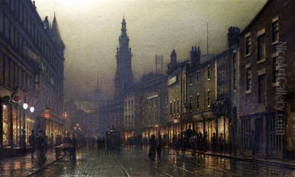 Trinity Church, Leeds - view 1