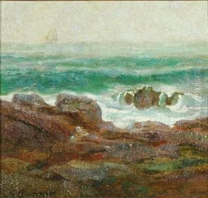 Fog St. Ives by Alexander Grinager