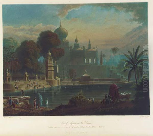 Scenery, Costumes And Architecture Chiefly On The Western Side Ofindia. London: Smith, Elder & Co., [1826]-1830. - view 1