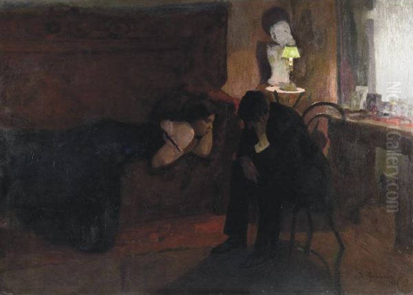 In The Shadows - view 1