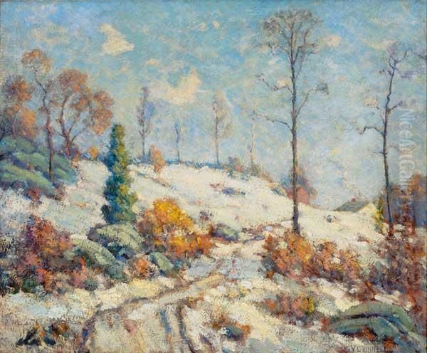 ''winter Morning'' - view 1