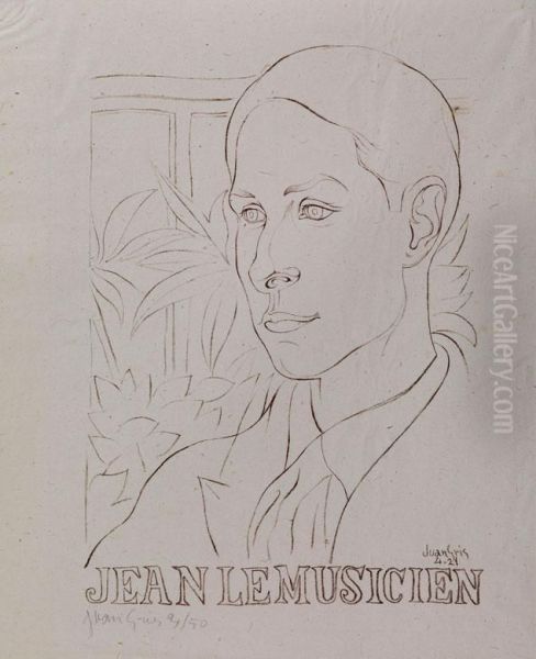 Jean Le Musicien - view 1