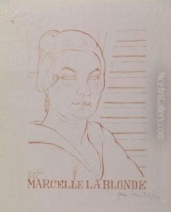 Marcelle La Blonde Marcelle La Blonde