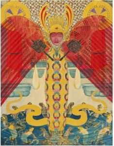 Thibet by Ernest Henry Griset