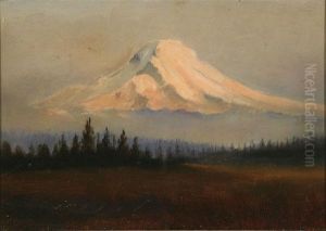 View Of Mount Hood