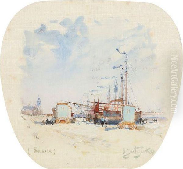 Hollande - view 1