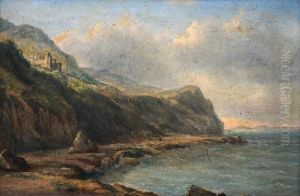 Garron Tower, Coast Of Ireland