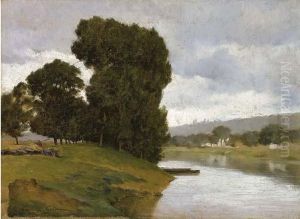 Paesaggio Fluviale Paesaggio Fluviale