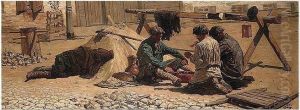 The Stone Workers