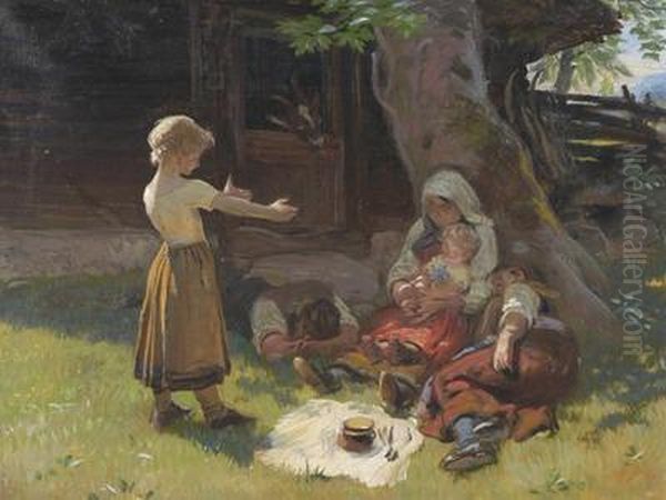 Mittagsruhe - view 1