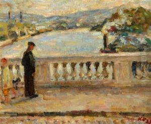 On The Bridge by Kurt Groeger