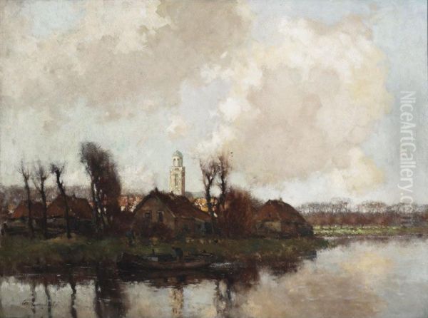 Nieuwkoop - view 1