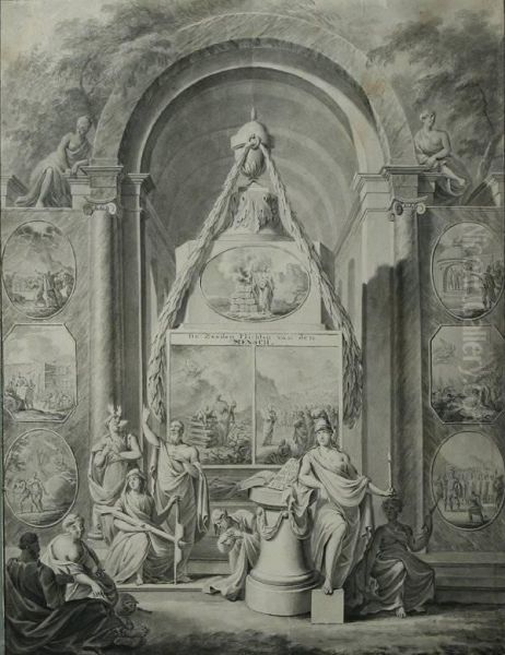 De Zeepen Plichten Van Den Mensch - view 1