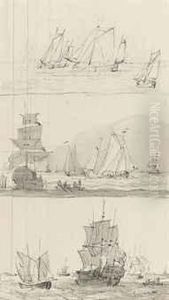 Three Studies Of Dutch Shipping by Gerrit Groenewegen