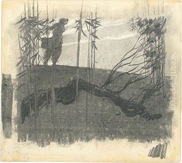 A Group Of Figure Studies (5) - view 1