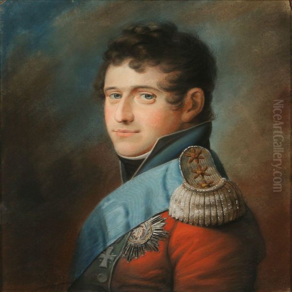 Portrait Of King Christian Viii - view 1