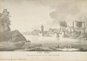 'l'isle Barbe', Pres De Lyon 'l'isle Barbe', Pres De Lyon