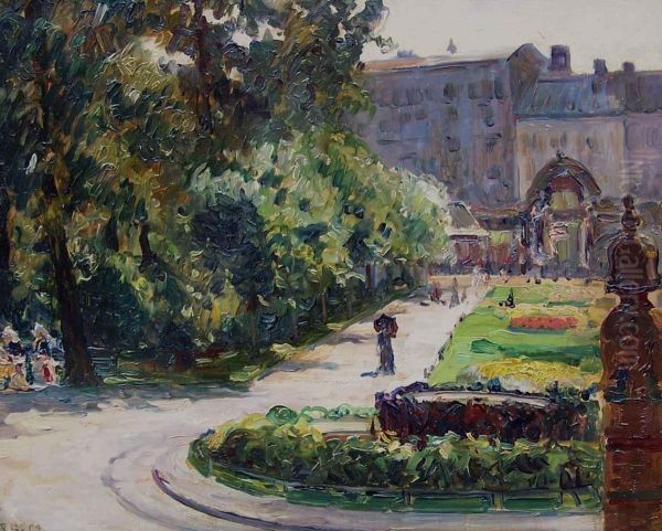 Zoologischer Garten Berlin - view 1