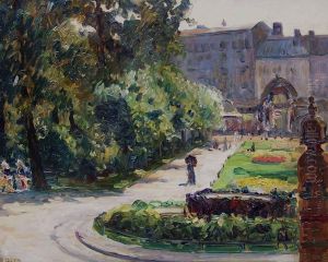 Zoologischer Garten Berlin by Reinhold Grohmann