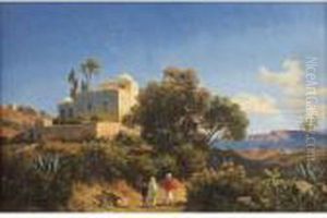 Paysage D'afrique Du Nord