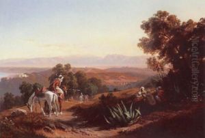 Bandits On A Mountain Track